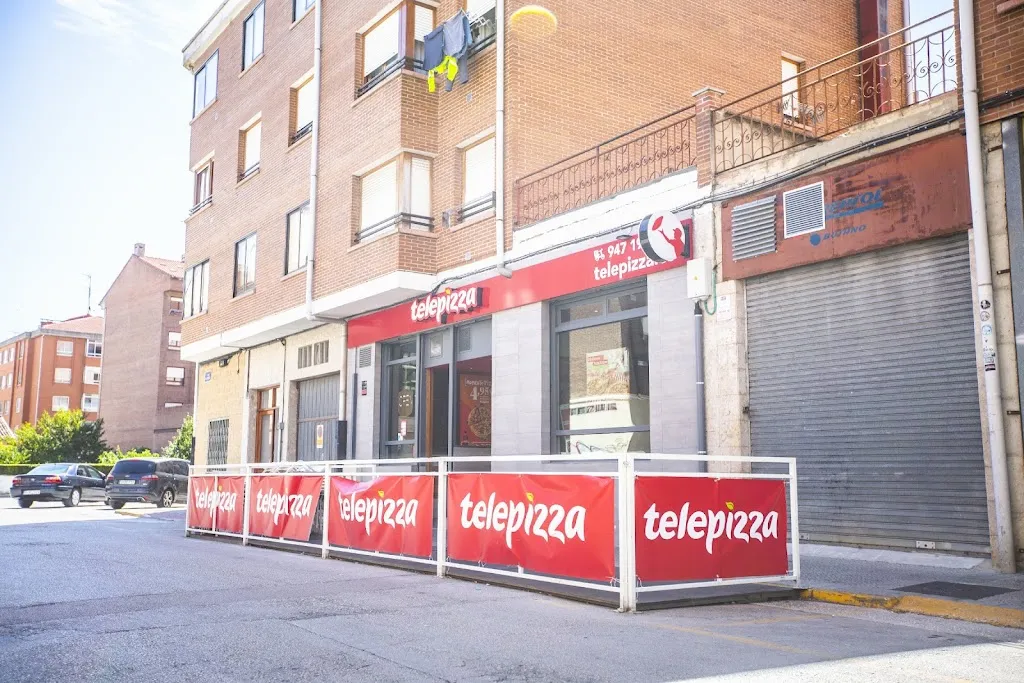 Telepizza Medina de Pomar - Comida a Domicilio restaurant in Medina de Pomar