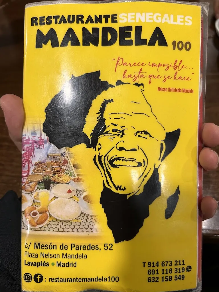 Navnish N_Restaurante Mandela 100_Sobrado_review