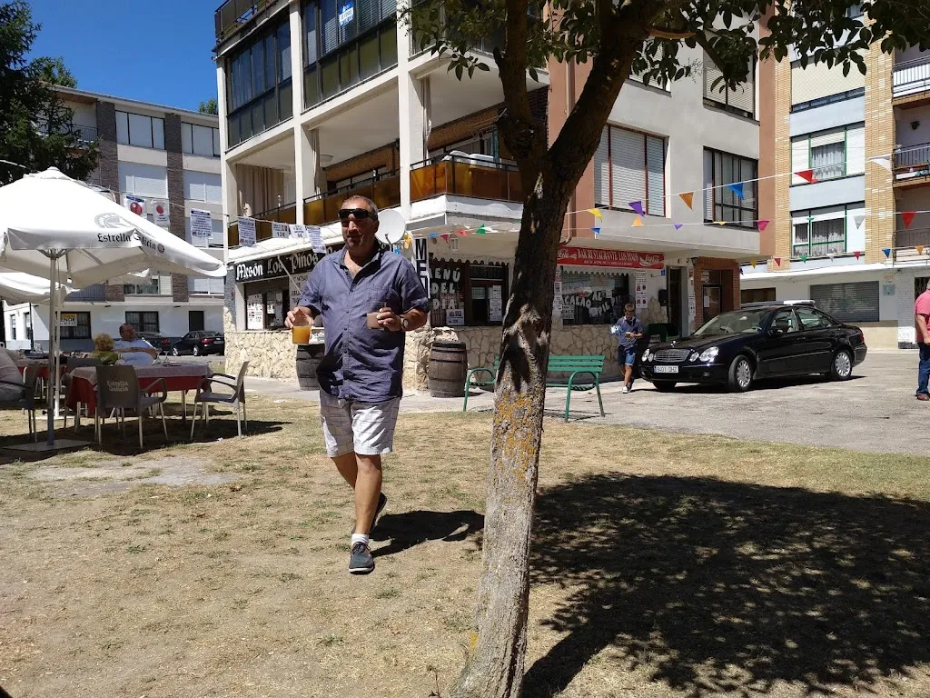 Jesus BL_Restaurante Lucía María Magdalena Hernández_Medina de Pomar_review