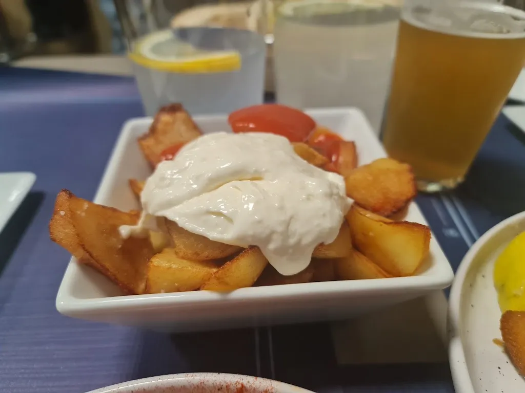 Menu_Bar La Esquina_Palacios de la Sierra_image_3