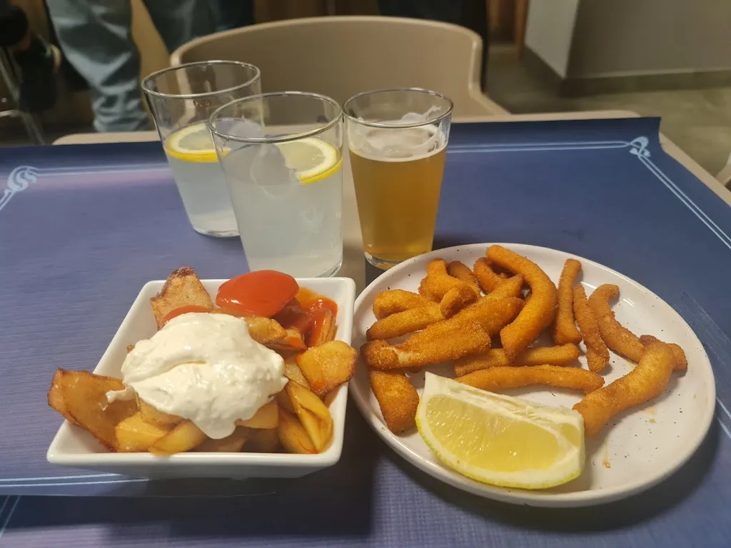 Menu_Bar La Esquina_Palacios de la Sierra_image_4