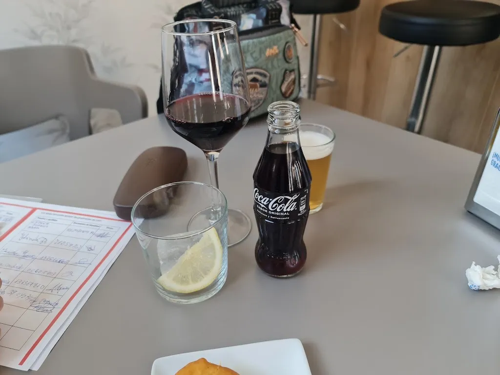 Menu_Bar La Esquina_Palacios de la Sierra_image_8