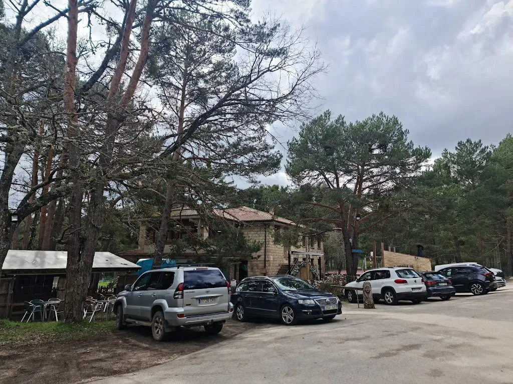 Daniel Córdova_Bar Restaurante La cocina de Macu_Palacios de la Sierra_recensione