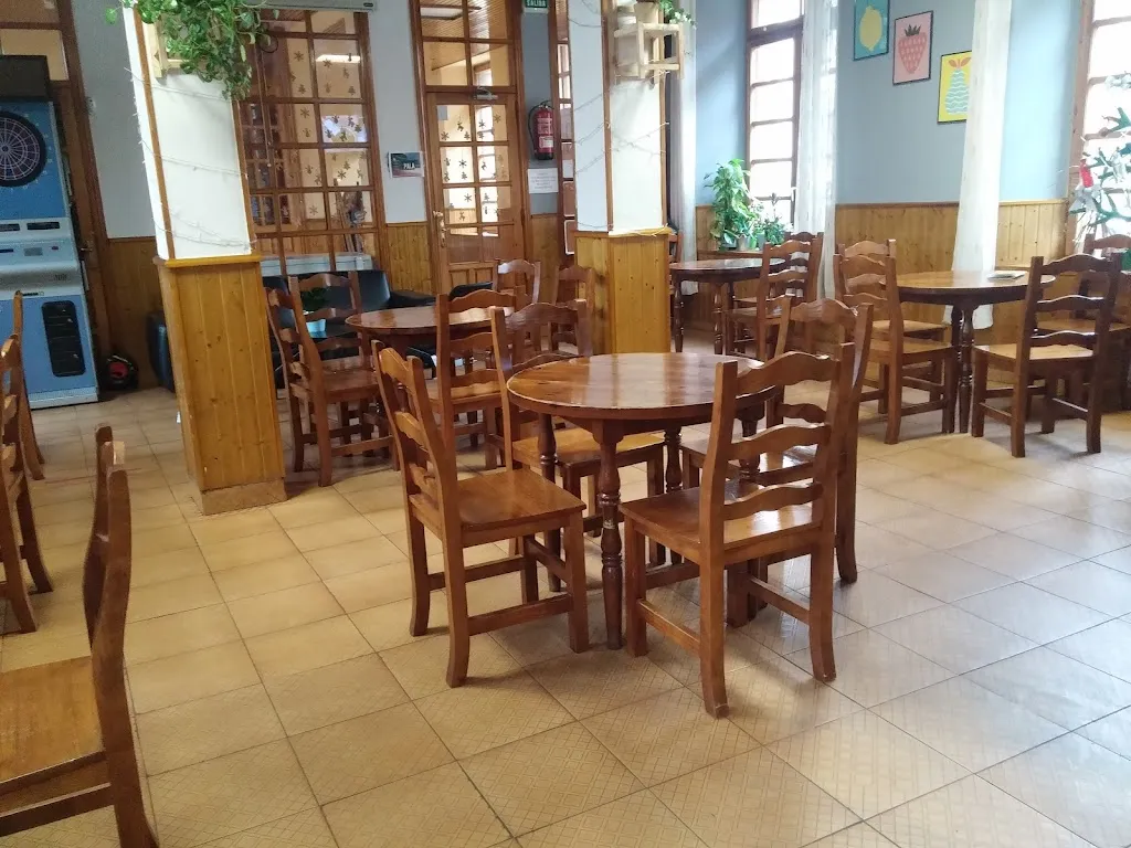 Bar Arlanza restaurant in Palacios de la Sierra