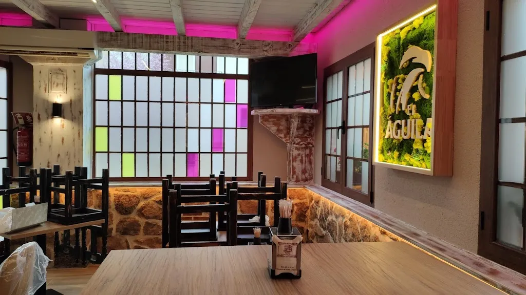 La Casona del Mesonero restaurant in Palazuelos de Muñó