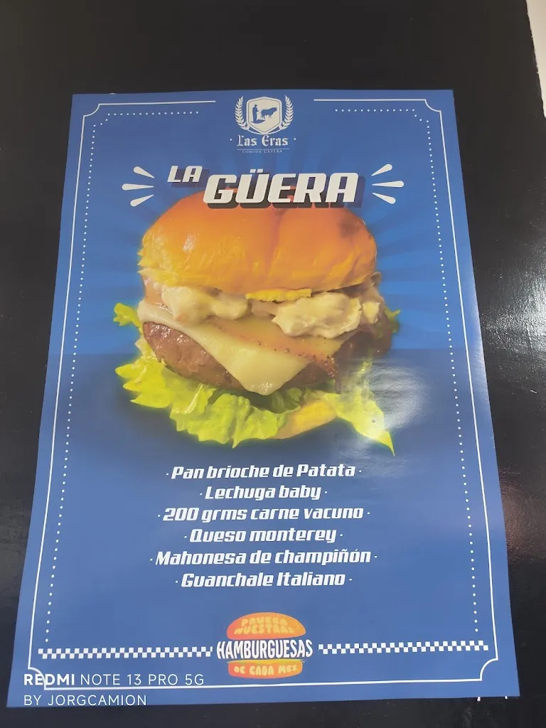 Menu_Bar Restaurante Las Eras_Palazuelos de Muñó_image_3