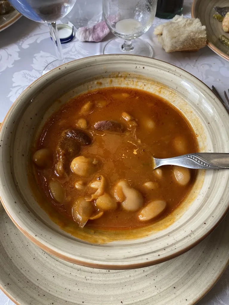 Hilax Gañan_Bar Restaurante Las Eras_Palazuelos de Muñó_review