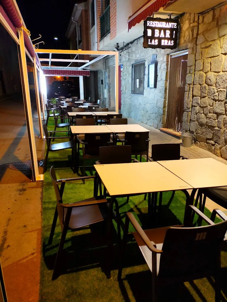 Bar Restaurante Las Eras restaurant in Palazuelos de Muñó