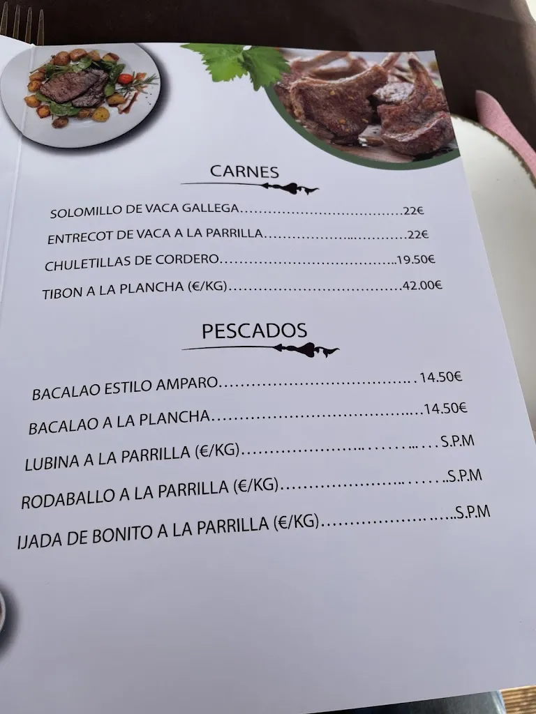 Menu_Bar Restaurante Embarcadero Valle de Tobalina_Partido de la Sierra en Tobalina_image_1