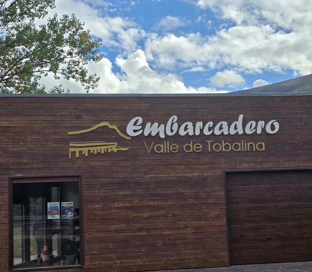 Bar Restaurante Embarcadero Valle de Tobalina_Partido de la Sierra en Tobalina_slider_image_3