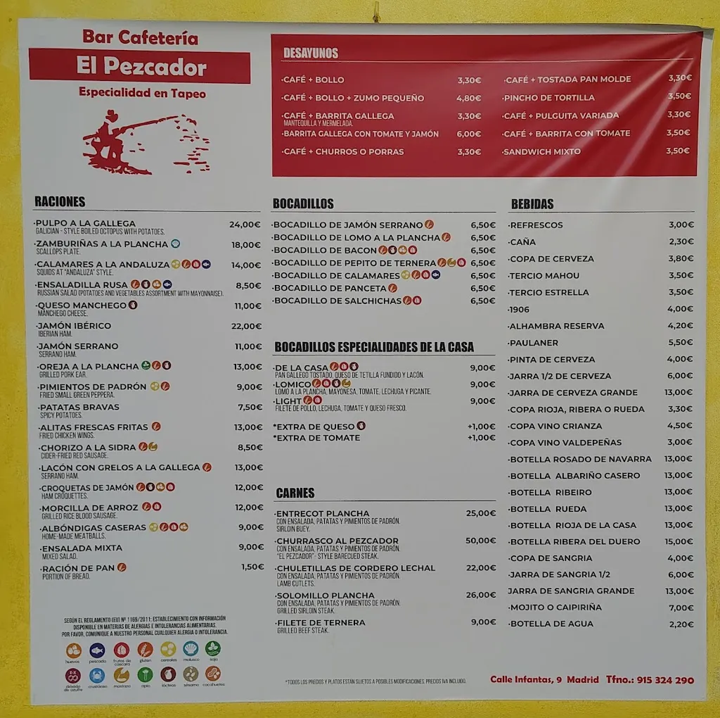 Menu_El Pezcador_Sobrado_image_2