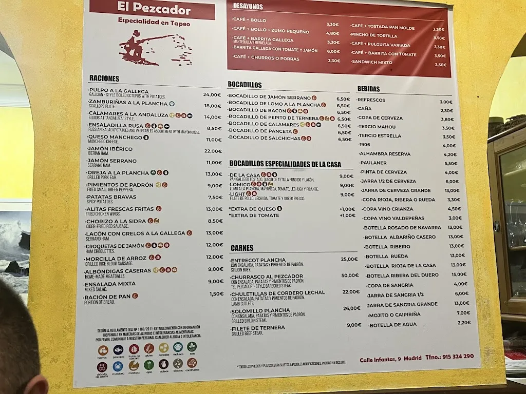 Menu_El Pezcador_Sobrado_image_3