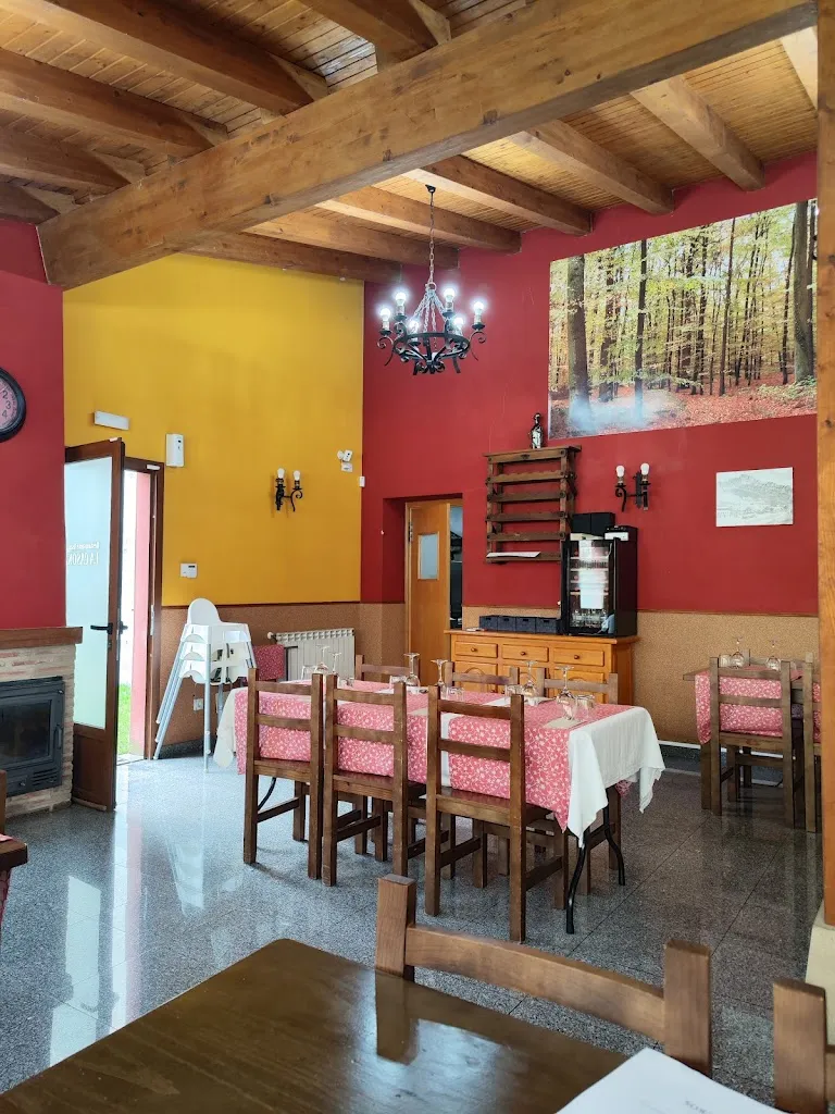Restaurante Asador La Casona ristorante a Pancorbo