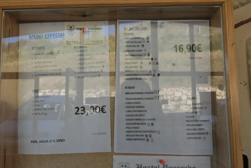 Kiyoaki NAKAMINAMI_Restaurante Pancorbo_Pancorbo_Bewertung