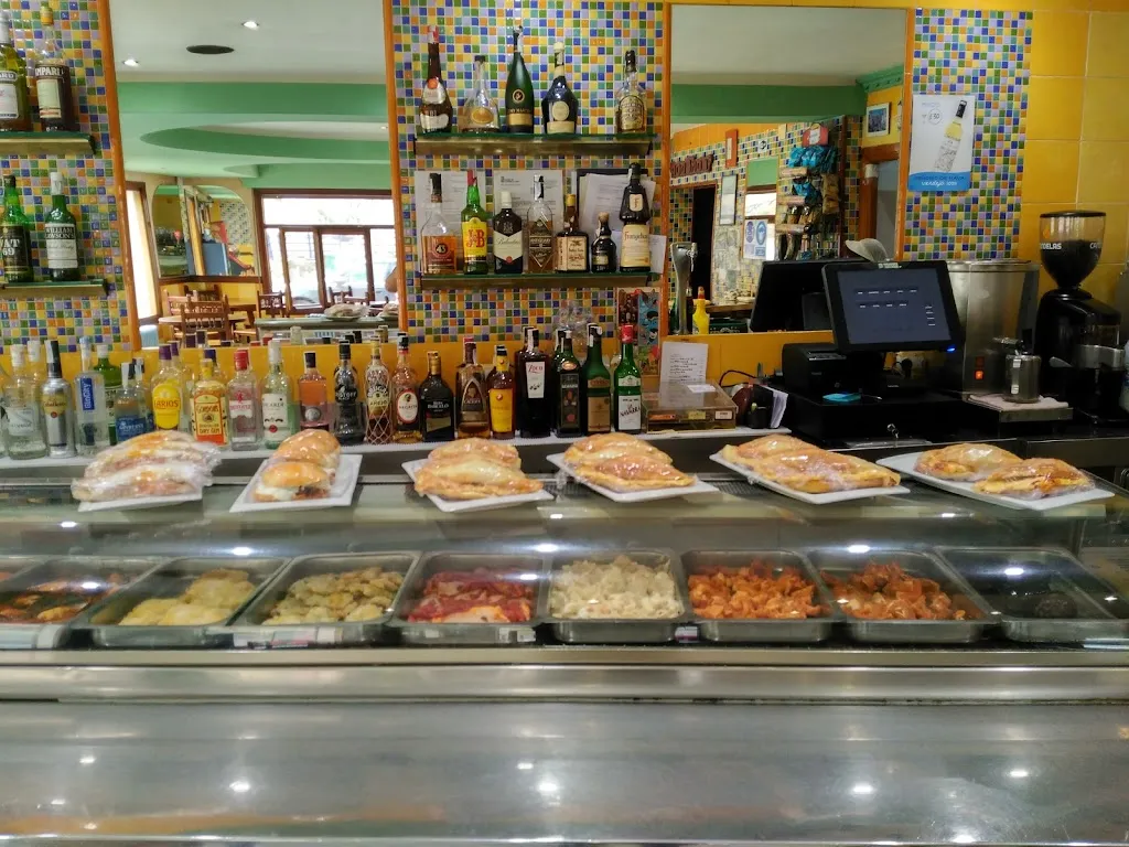 Bar Restaurante Poli ristorante a Pancorbo