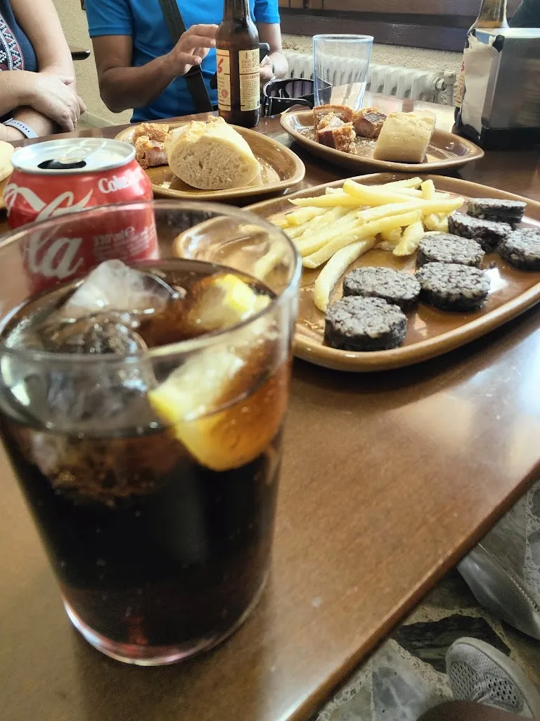 Menü_Restaurante El Molino_Pancorbo_Bild_8