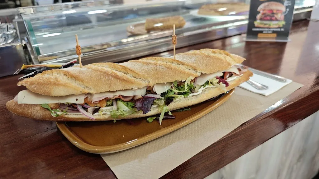 Menü_Restaurante El Molino_Pancorbo_Bild_9