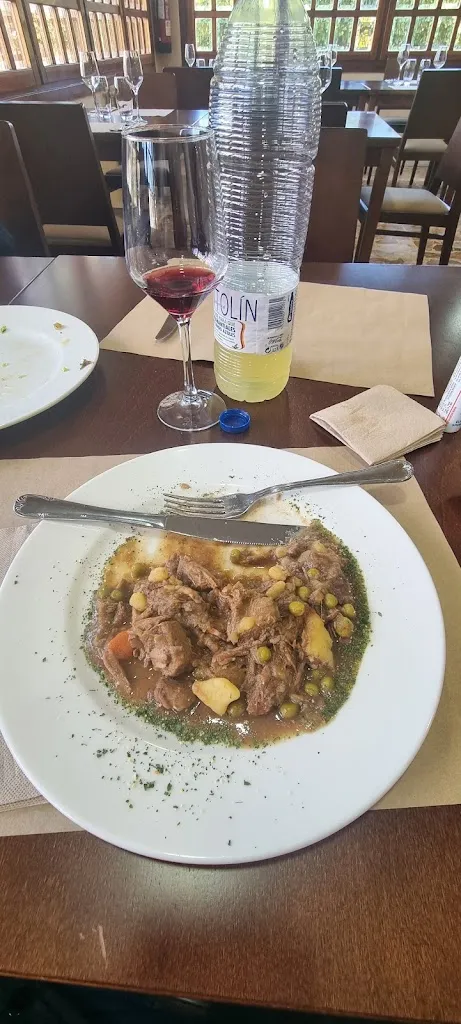 Pedro Manuel_Restaurante El Molino_Pancorbo_Bewertung