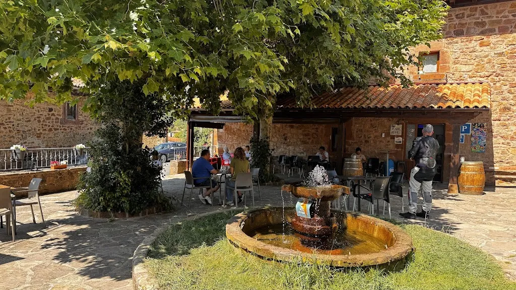 Hamish Scott-Brown _Restaurante la Casona_Pineda de la Sierra_review