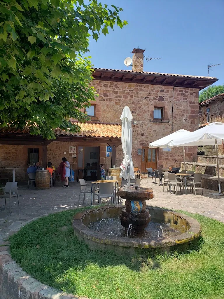 Jeffrey Rosenbaum_Restaurante la Casona_Pineda de la Sierra_review