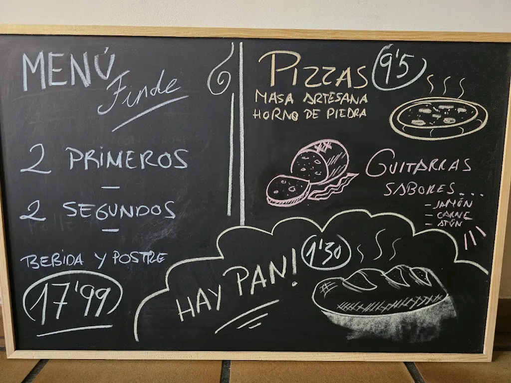 Menu_Blanco Pineda_Pineda de la Sierra_immagine_1