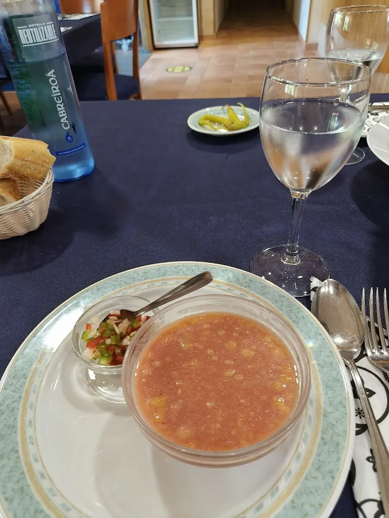 Nati Castroseiros_Restaurante Casa Martín_Poza de la Sal_review