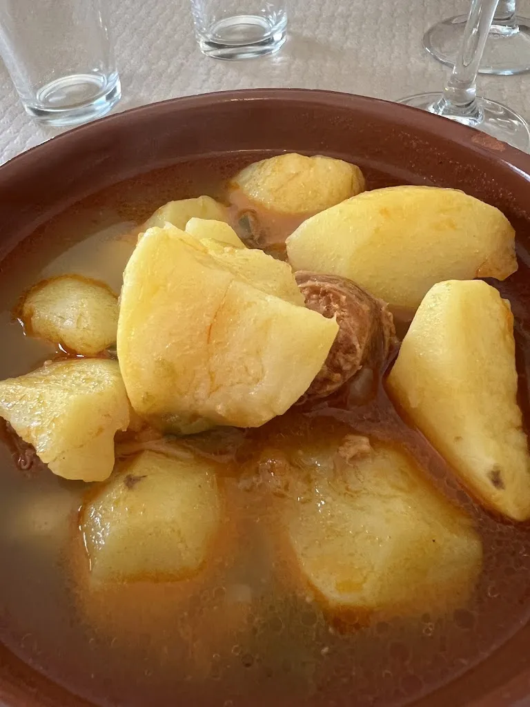 Marta Martinez_Palacete bar y restaurante_Peñaranda de Duero_recensione