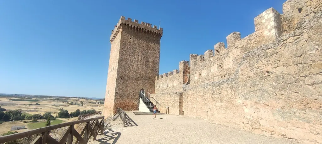 Señorio de Velez restaurant in Peñaranda de Duero