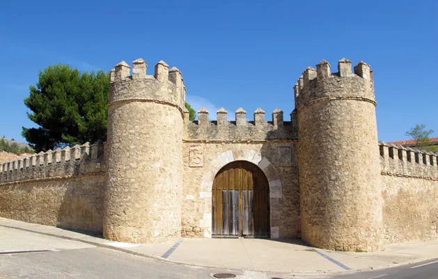 Juanjo Rodriguez_Muralla de Peñaranda de Duero_Peñaranda de Duero_recensione