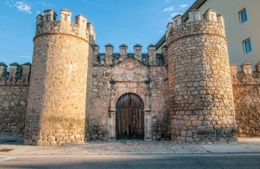 Muralla de Peñaranda de Duero ristorante a Peñaranda de Duero