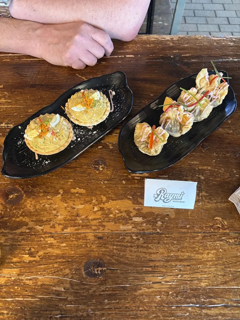 Nathalie Koch_Raymi Madrid_Sobrado_review