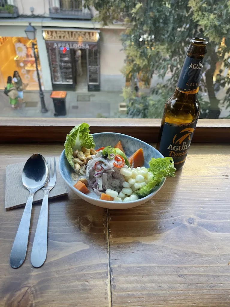 Elisa Laffi_Raymi Madrid_Sobrado_review