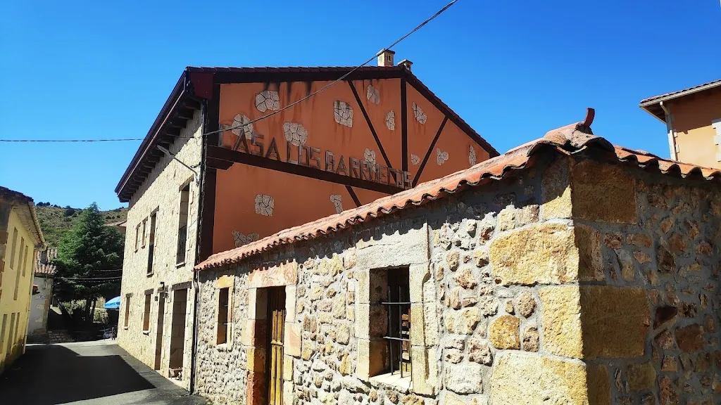 Hotel los Barruecos ristorante a Pinilla de los Barruecos