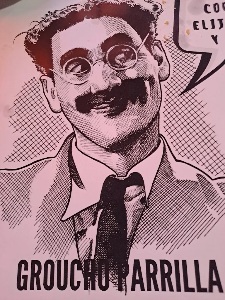 Adriana CFM_Parrilla Groucho - Harpo Restaurante_Pinilla de los Moros_review