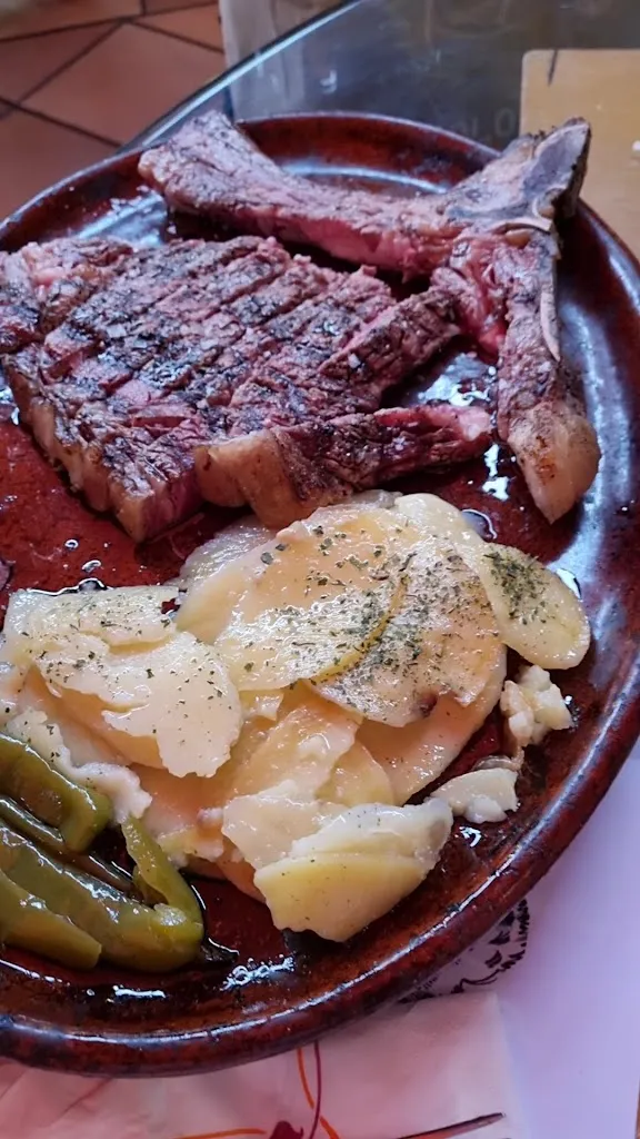 Madrid 76_Parrilla Groucho - Harpo Restaurante_Pinilla de los Moros_review