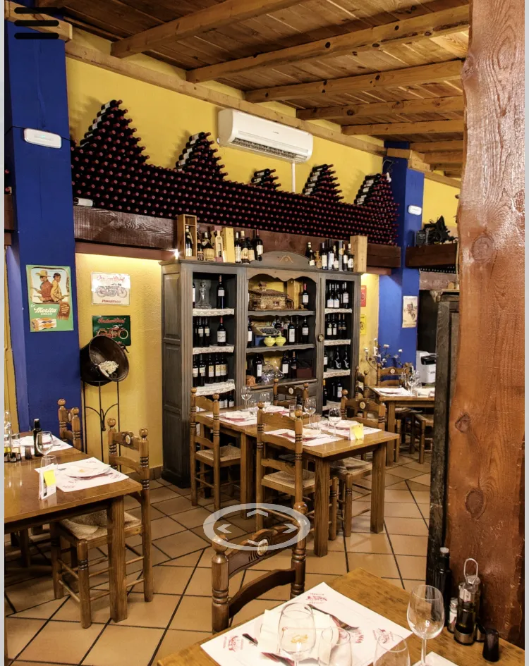 Parrilla Groucho - Harpo Restaurante restaurant in Pinilla de los Moros