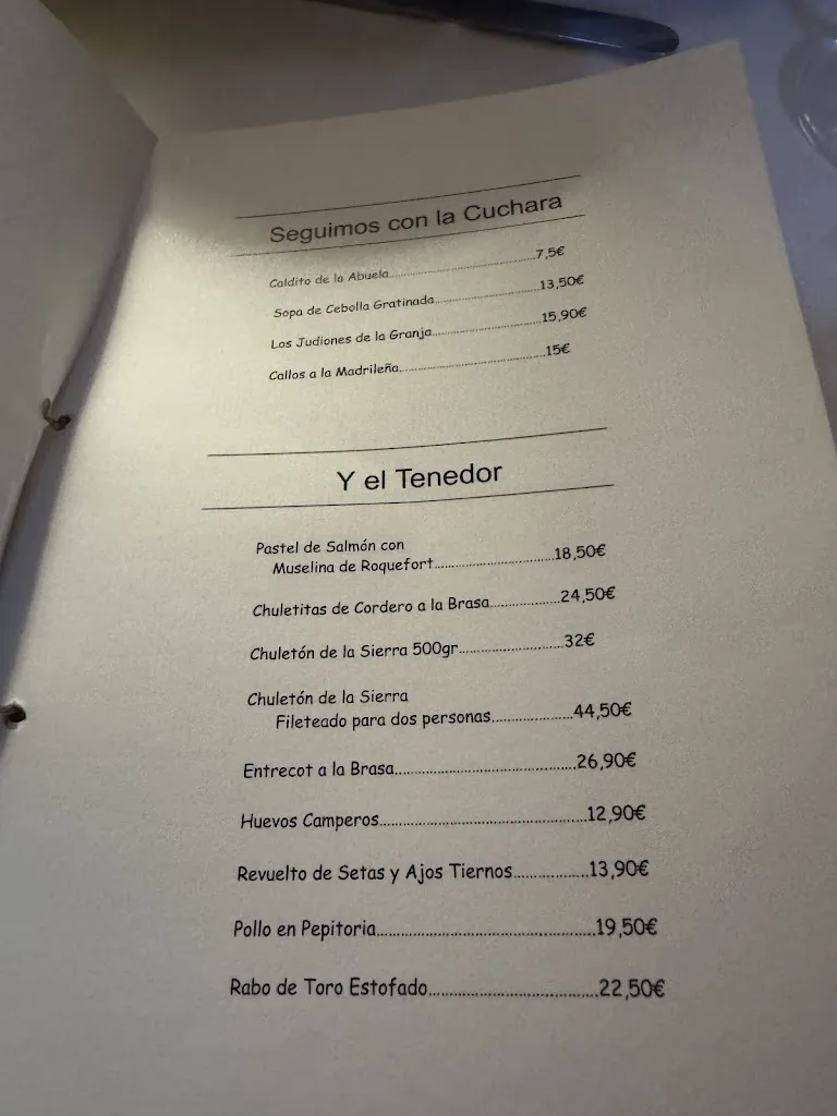 Menu_El Corralón del Embalse_Pinilla de los Moros_image_3