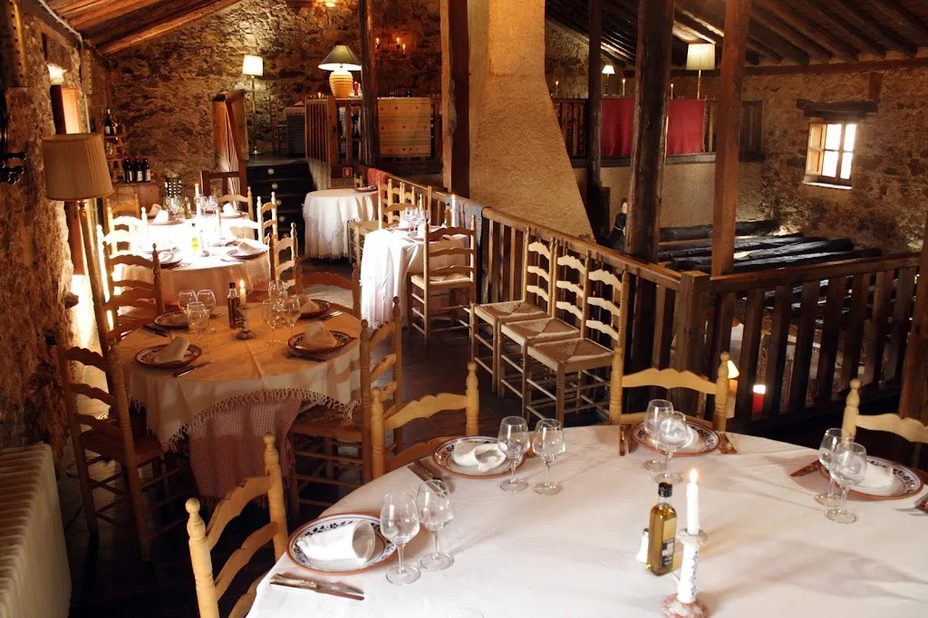 El Corralón del Embalse restaurant in Pinilla de los Moros