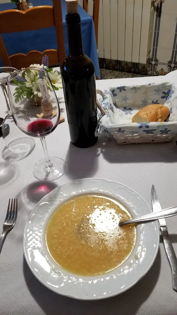 Menu_Pensión Restaurante El Soto_Quintana del Pidio_image_6