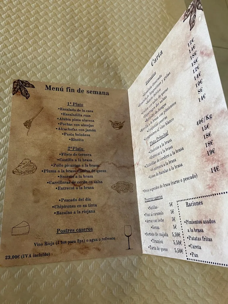 Menu_Restaurante La Legua_Puebla de Arganzón La_image_3