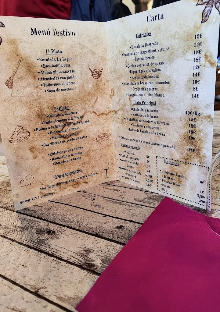 Menu_Restaurante La Legua_Puebla de Arganzón La_image_4