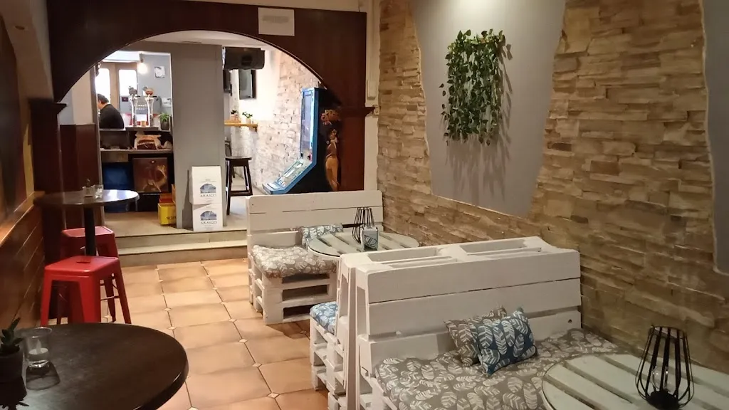 Bar Ansotegui restaurant in Puebla de Arganzón La