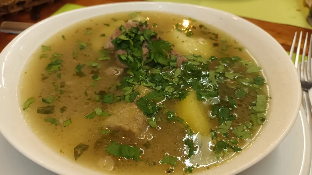 Menu_Hostal Restaurante Palacios_Puebla de Arganzón La_immagine_7