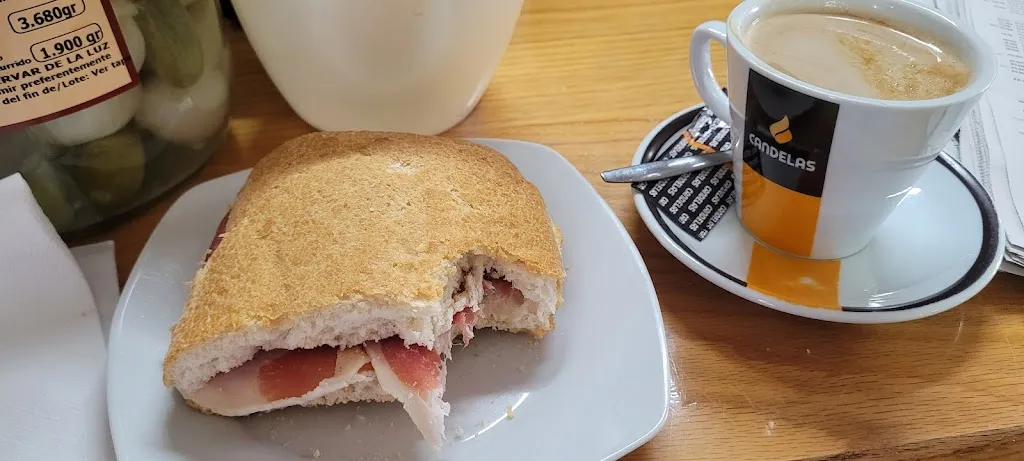 Taberna Quintanaortuño restaurant in Quintanaortuño