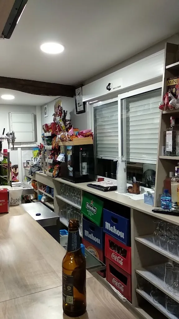 Alfredo Alonso Martínez_Cafe Bar Paco_Quintanilla de la Mata_Bewertung