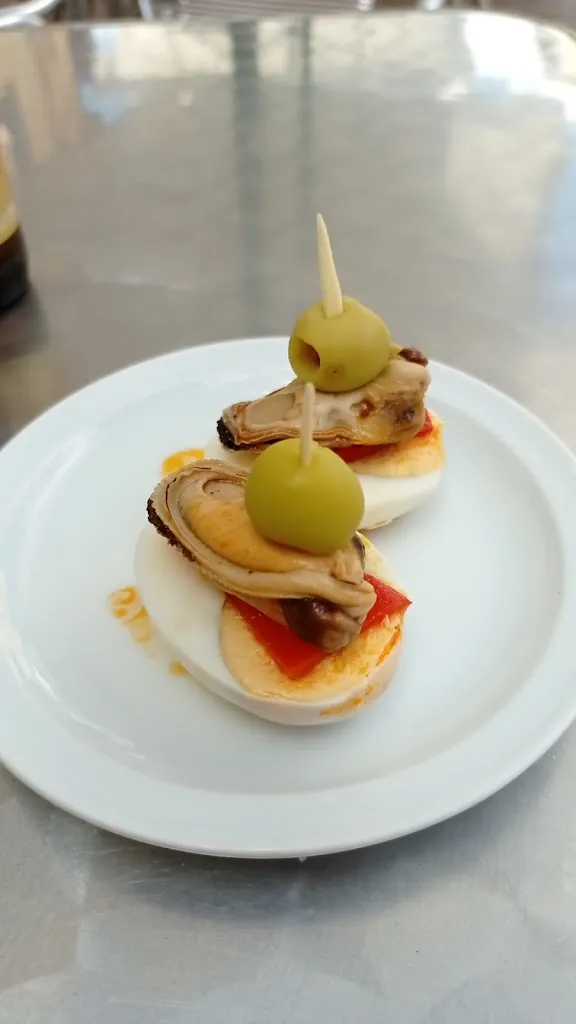 Lara Roman_Cafe Bar Paco_Quintanilla de la Mata_Bewertung