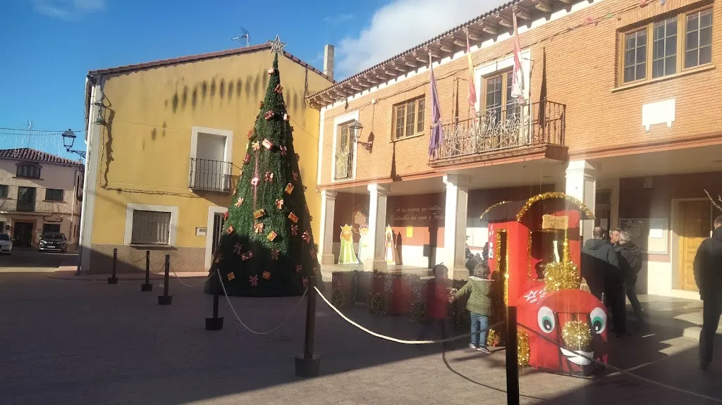Cafe Bar Paco restaurant in Quintanilla de la Mata