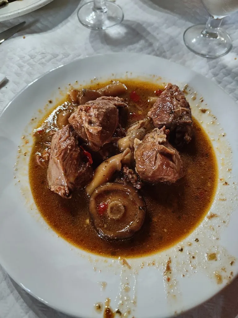 David Ruiz_Mesón El Campesino_Quintanilla San García_review