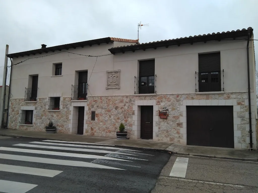 El fogón de Rosa restaurant in Quintanilla San García