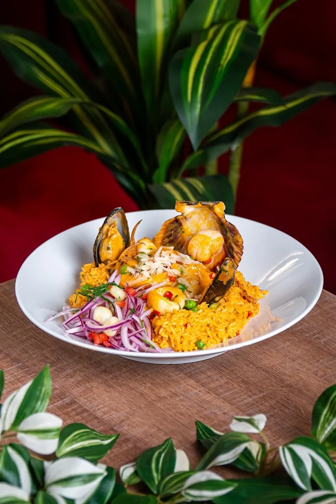 Menü_La Bajada Street Food - Ópera - Madrid Centro - Restaurante Peruano_Sobrado_Bild_7